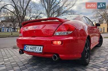 Купе Hyundai Coupe 2006 в 