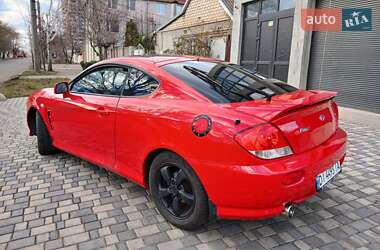 Купе Hyundai Coupe 2006 в 