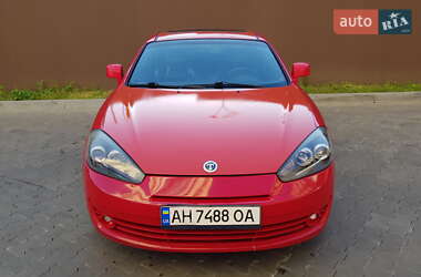 Купе Hyundai Coupe 2007 в Одесі