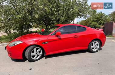 Купе Hyundai Coupe 2007 в Киеве