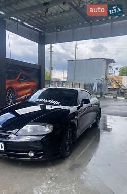 Купе Hyundai Coupe 2006 в Коростене