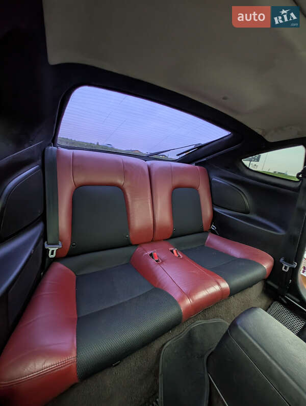 Купе Hyundai Coupe 2008 в Львове