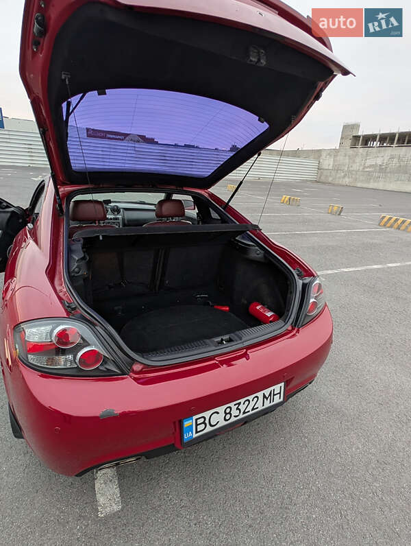 Купе Hyundai Coupe 2008 в Львове