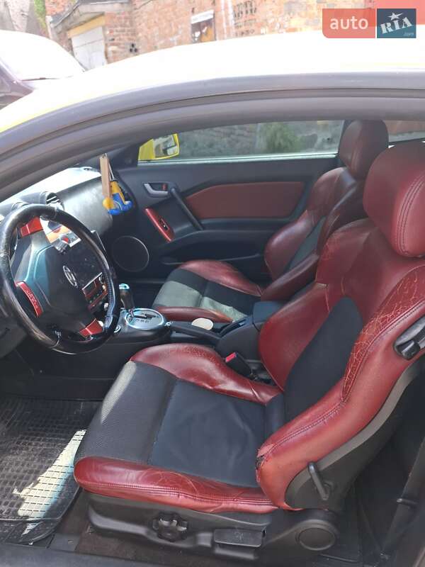 Купе Hyundai Coupe 2007 в Білій Церкві