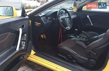 Купе Hyundai Coupe 2006 в 