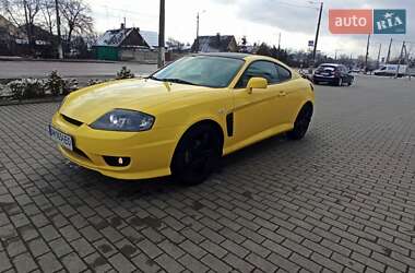 Купе Hyundai Coupe 2006 в 