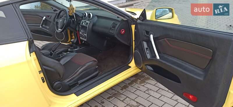 Купе Hyundai Coupe 2006 в Житомире