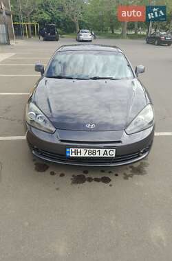 Hyundai Coupe 2008 Hyundai Coupe 2008