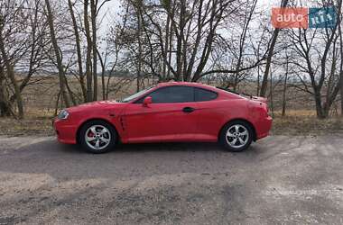 Купе Hyundai Coupe 2006 в Киеве