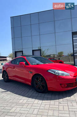 Купе Hyundai Coupe 2007 в Запорожье