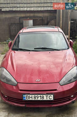 Hyundai Coupe 2008 Hyundai Coupe 2008