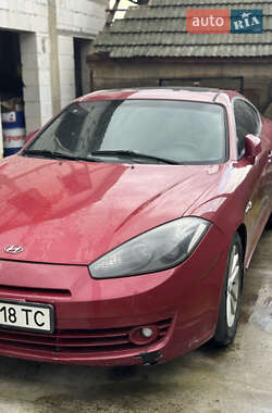 Купе Hyundai Coupe 2008 в 