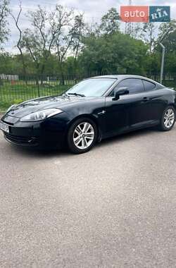 Hyundai Coupe 2008 Hyundai Coupe 2008