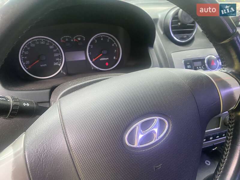 Купе Hyundai Coupe 2008 в Днепре