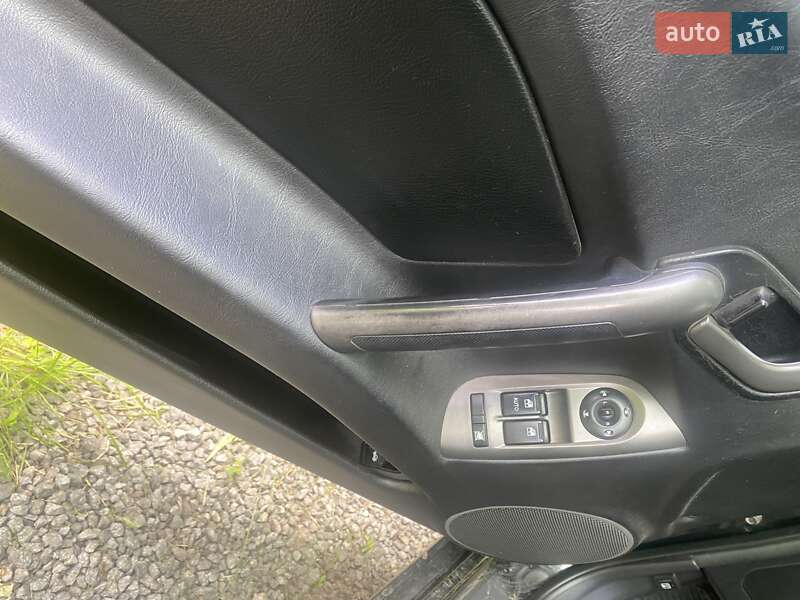 Купе Hyundai Coupe 2008 в Днепре