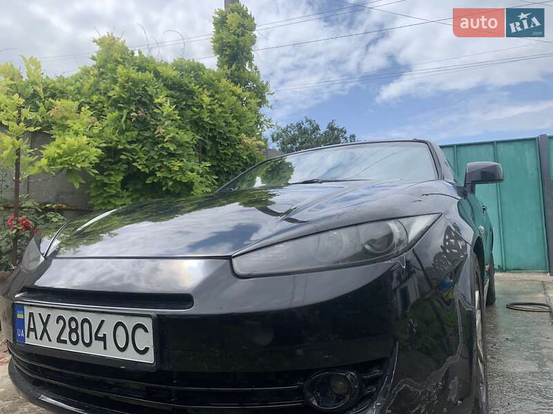 Hyundai Coupe 2008