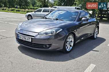 Купе Hyundai Coupe 2008 в Києві