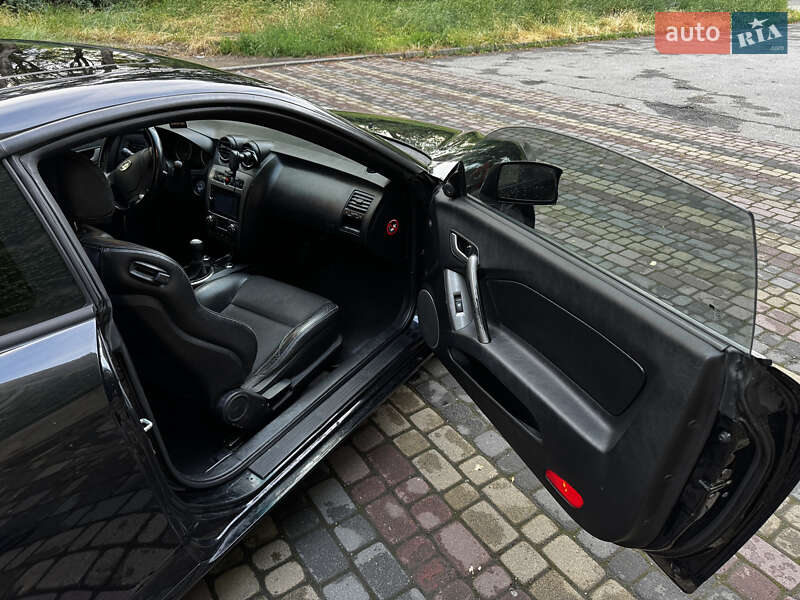 Купе Hyundai Coupe 2008 в Черновцах фото 8 Купе Hyundai Coupe 2008 в Черновцах