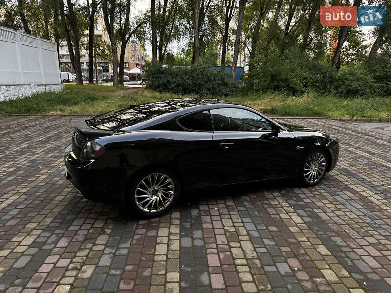 Купе Hyundai Coupe 2008 в Черновцах фото 4 Купе Hyundai Coupe 2008 в Черновцах