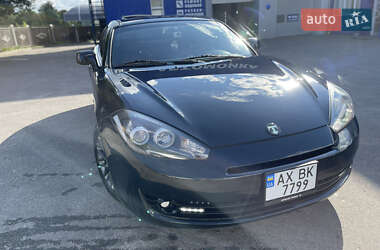 Купе Hyundai Coupe 2008 в Харкові