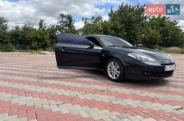 Купе Hyundai Coupe 2008 в Василькове