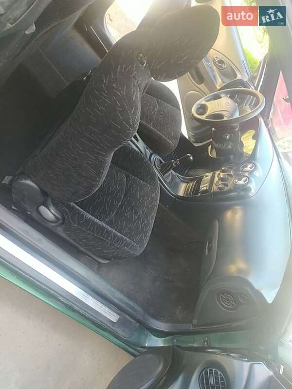 Купе Hyundai Coupe 1997 в Калуше