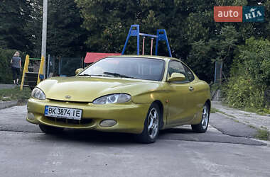 Купе Hyundai Coupe 1997 в Львові