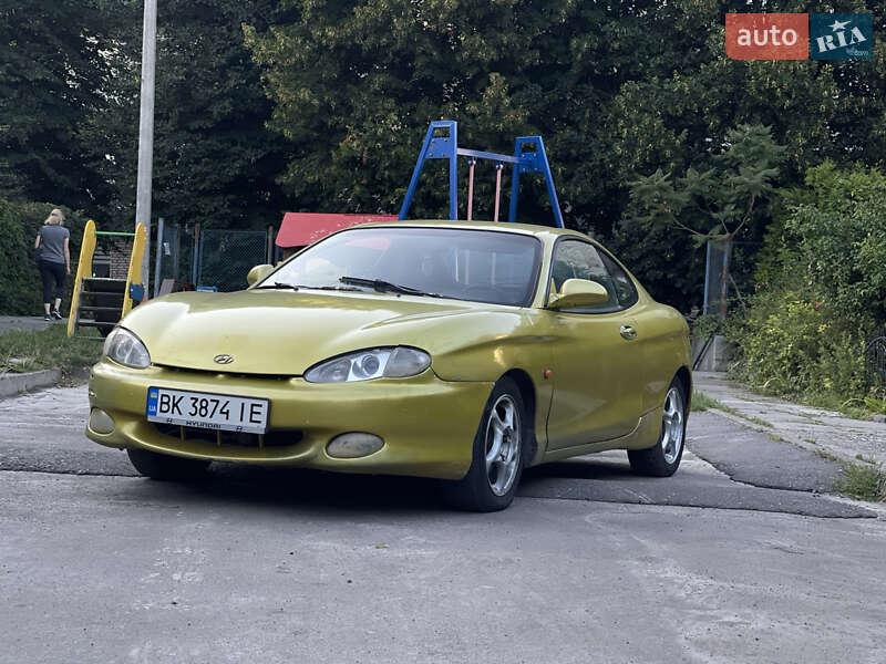 Hyundai Coupe 1997
