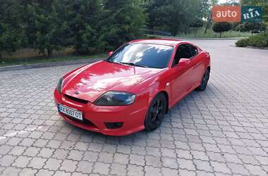 Купе Hyundai Coupe 2005 в Павлограде