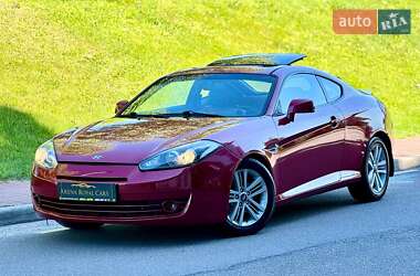 Купе Hyundai Coupe 2008 в Киеве