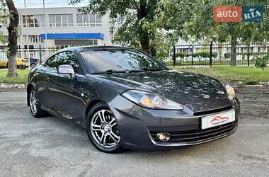 Купе Hyundai Coupe 2008 в Києві