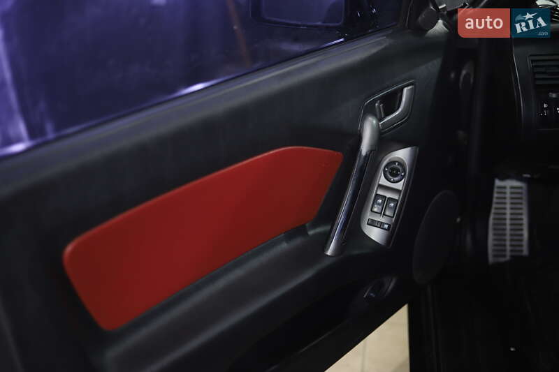 Купе Hyundai Coupe 2008 в Білій Церкві