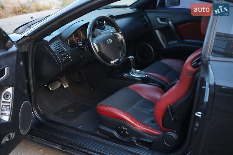 Купе Hyundai Coupe 2008 в Білій Церкві