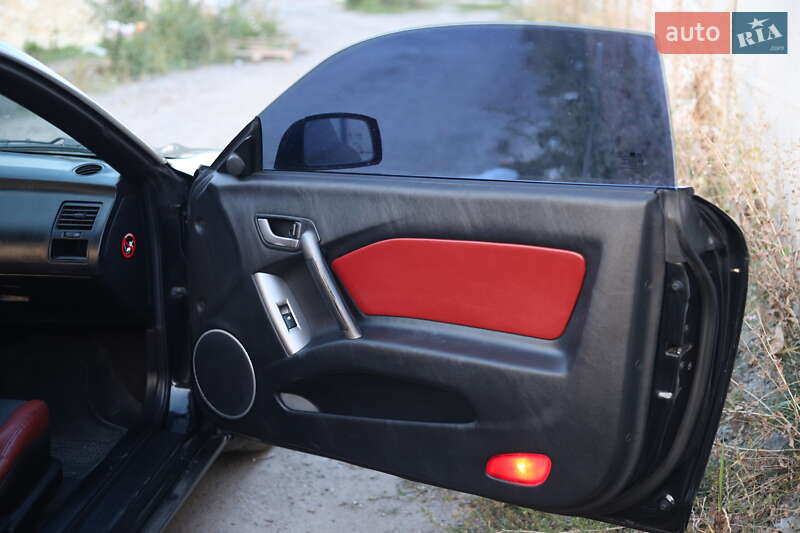 Купе Hyundai Coupe 2008 в Білій Церкві