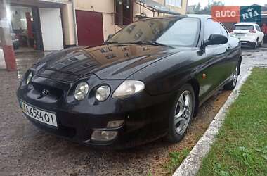 Купе Hyundai Coupe 1999 в Хмельницькому