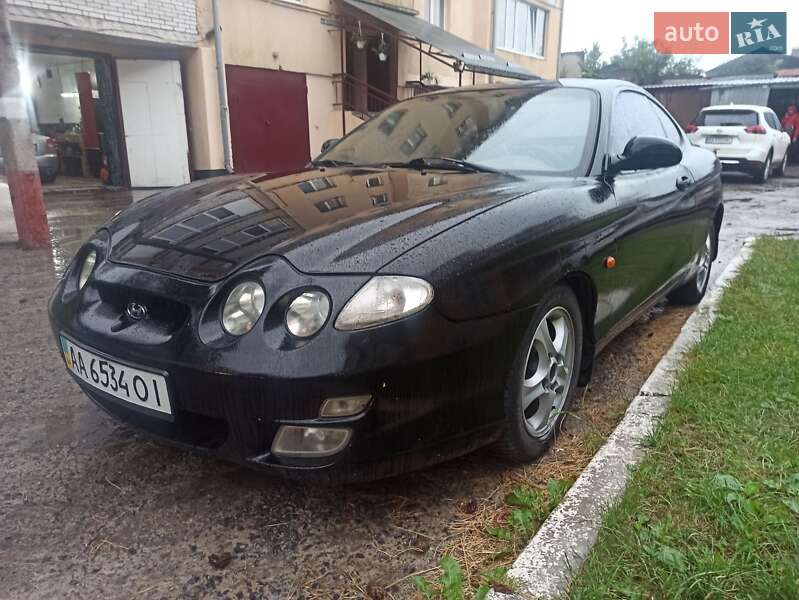 Hyundai Coupe 1999