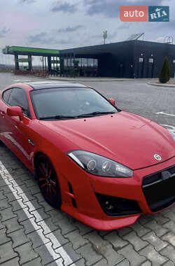 Hyundai Coupe 2007