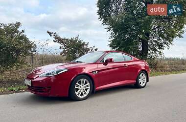Купе Hyundai Coupe 2008 в Львові