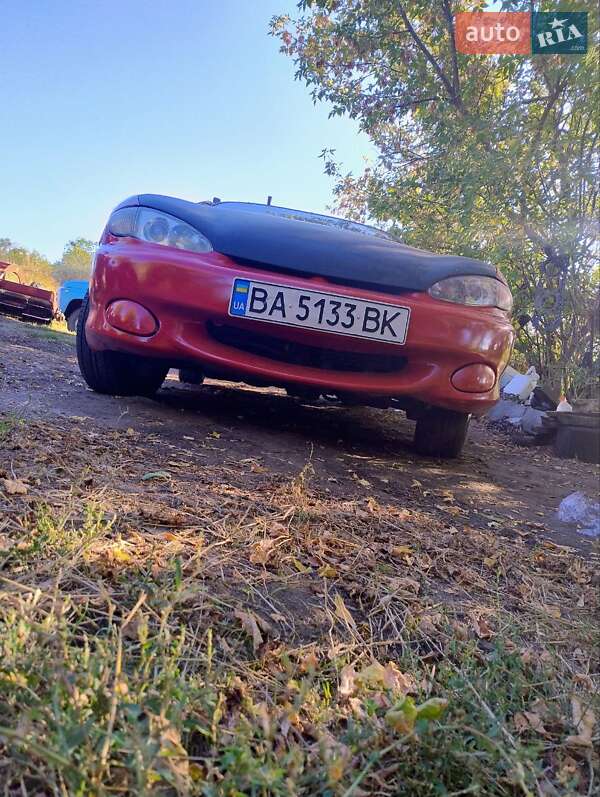 Купе Hyundai Coupe 1996 в Новоархангельске фото 4 Купе Hyundai Coupe 1996 в Новоархангельске