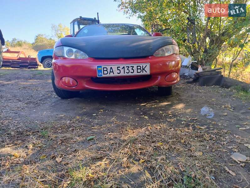 Купе Hyundai Coupe 1996 в Новоархангельске фото 5 Купе Hyundai Coupe 1996 в Новоархангельске