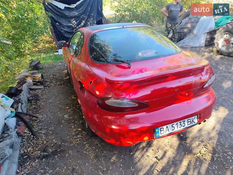 Купе Hyundai Coupe 1996 в Новоархангельске фото 12 Купе Hyundai Coupe 1996 в Новоархангельске