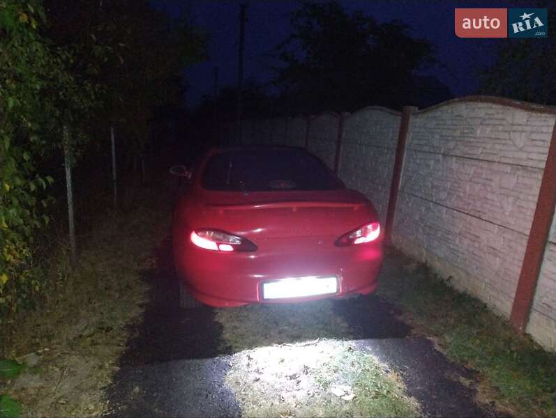 Купе Hyundai Coupe 1996 в Новоархангельске фото 18 Купе Hyundai Coupe 1996 в Новоархангельске