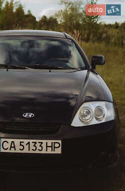 Купе Hyundai Coupe 2005 в Чернигове