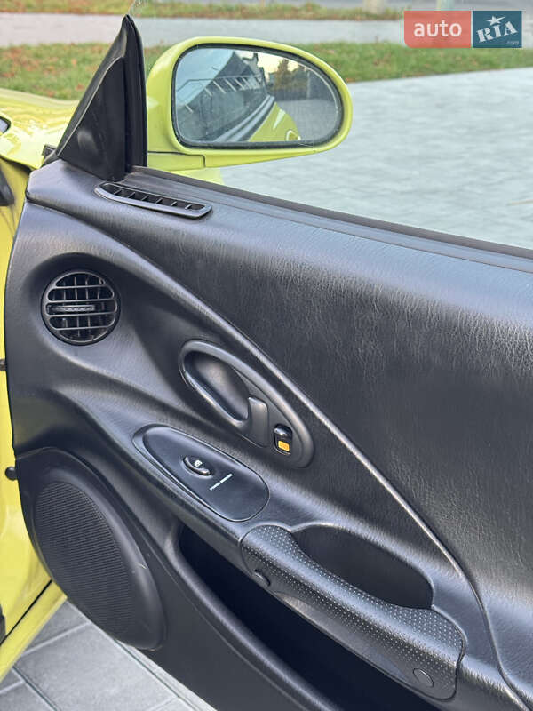 Купе Hyundai Coupe 1997 в Луцке