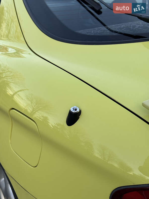 Купе Hyundai Coupe 1997 в Луцке