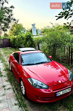 Купе Hyundai Coupe 2008 в Харькове