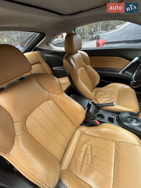 Купе Hyundai Coupe 2006 в Одессе