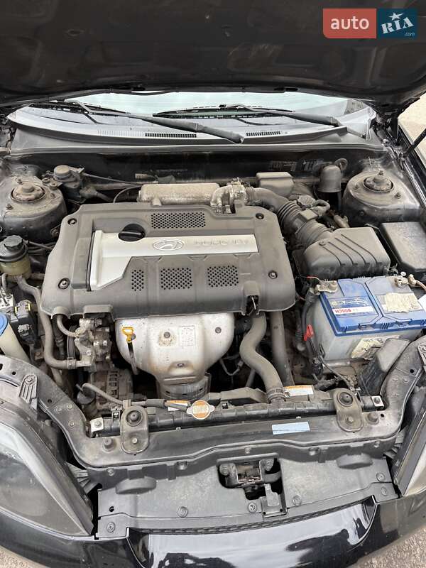 Купе Hyundai Coupe 2006 в Одессе