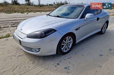 Купе Hyundai Coupe 2008 в Вилково