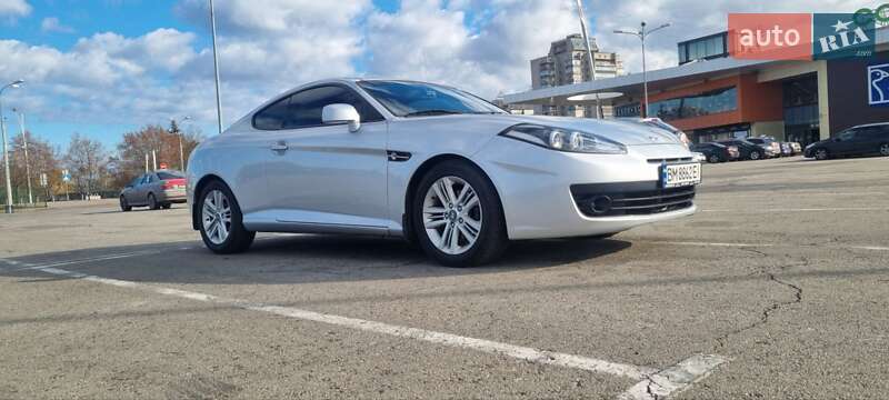 Купе Hyundai Coupe 2008 в Сумах фото 7 Купе Hyundai Coupe 2008 в Сумах